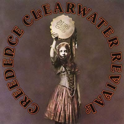 Creedence Clearwater Revival (C.C.R.) - 7집 Mardi Gras [LP] 