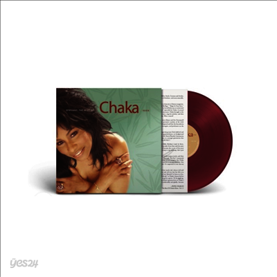Chaka Khan - Epiphany: The Best Of Chaka Khan (Ltd)(Colored LP)