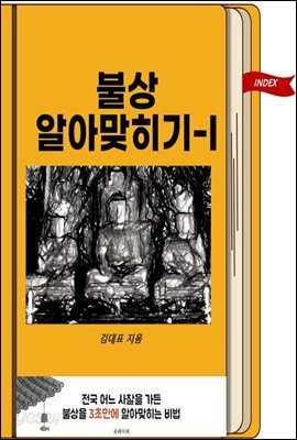 불상 알아맞히기-I