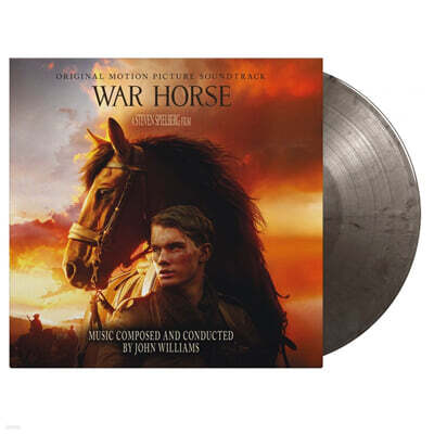 John Williams — 워 호스 영화음악 (War Horse OST by John Williams) 앨범 커버