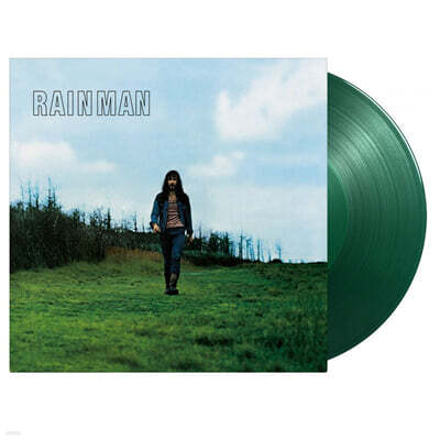 Rainman — 1집 Rainman 앨범 커버