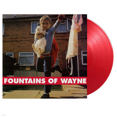 Fountains of Wayne (Ŀƾ  ) - 1 Fountains of Wayne [  ÷ LP] 