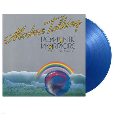 Modern Talking ( ŷ) - 5 Romantic Warriors [  ÷ LP] 