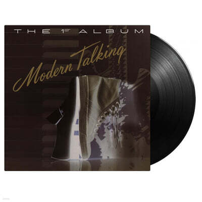 Modern Talking — 1집 The First Album 앨범 커버