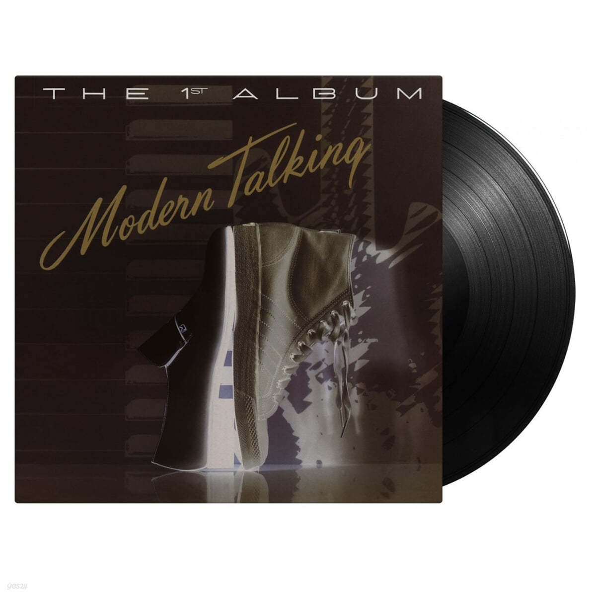 Modern Talking (모던 토킹) - 1집 The First Album [LP] 