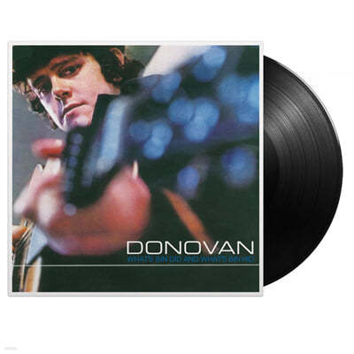 Donovan () - 1 What's Bin Did And What's Bin Hid [LP] 