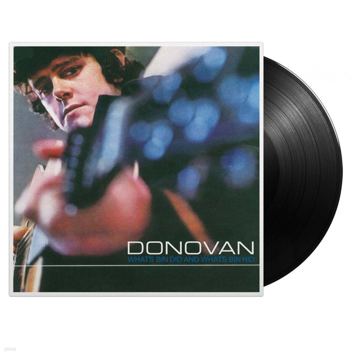 Donovan (도노반) - 1집 What's Bin Did And What's Bin Hid [LP]