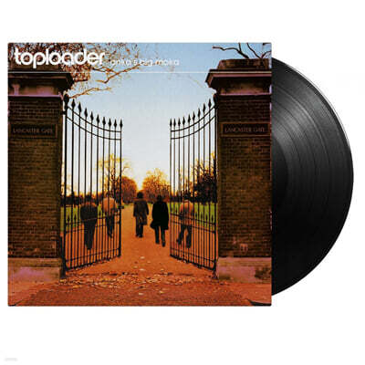 Toploader — 1집 Onkas Big Moka 앨범 커버