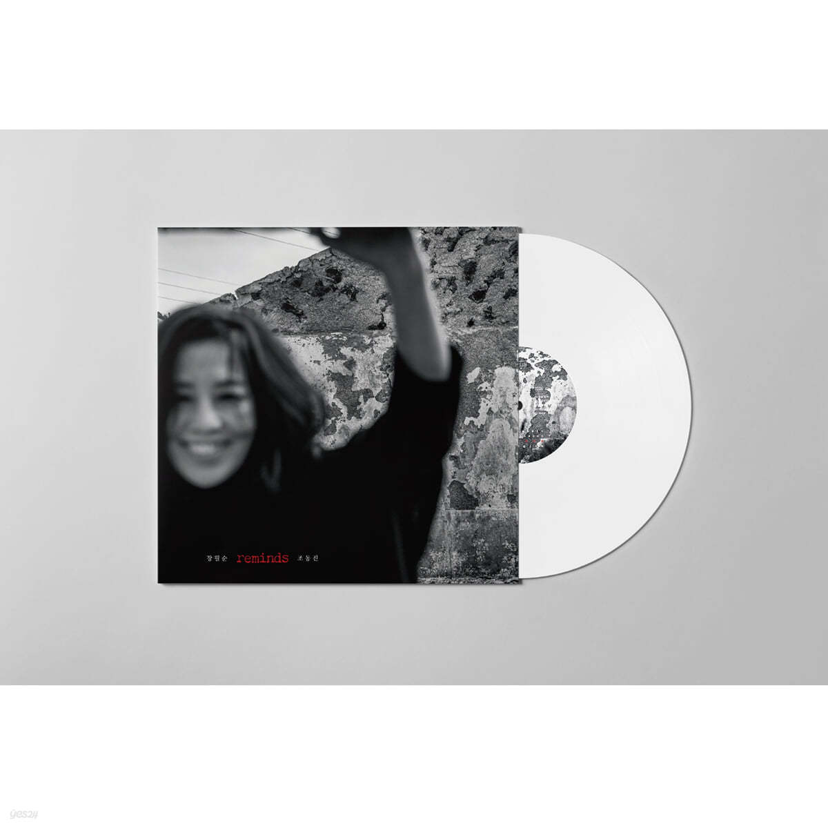 장필순 - Reminds 조동진 [화이트 컬러 LP]