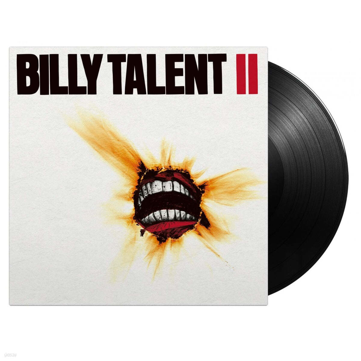 Billy Talent (빌리 탤런트) - 2집 Billy Talent II [2LP]