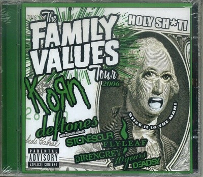 The Family Values Tour 2006 (패밀리 밸류스 투어 2006)