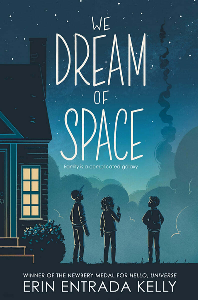 We Dream of Space : 2021 뉴베리 아너