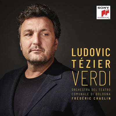 Ludovic Tezier :  Ƹ (Verdi: Opera Arias) 