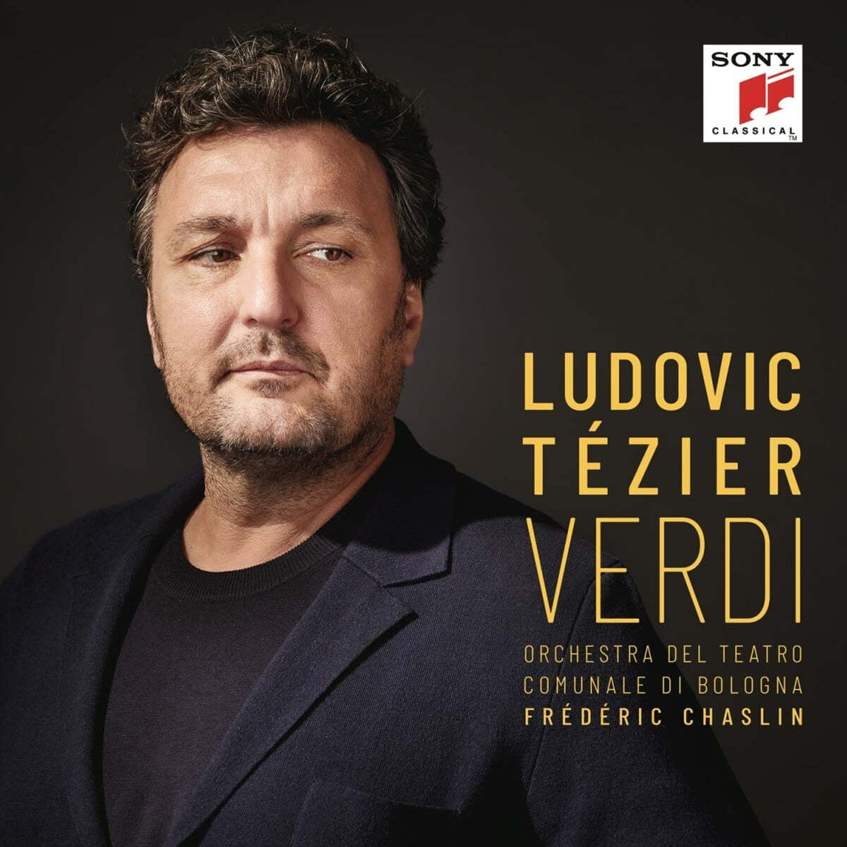 Ludovic Tezier 베르디: 오페라 아리아집 (Verdi: Opera Arias) 