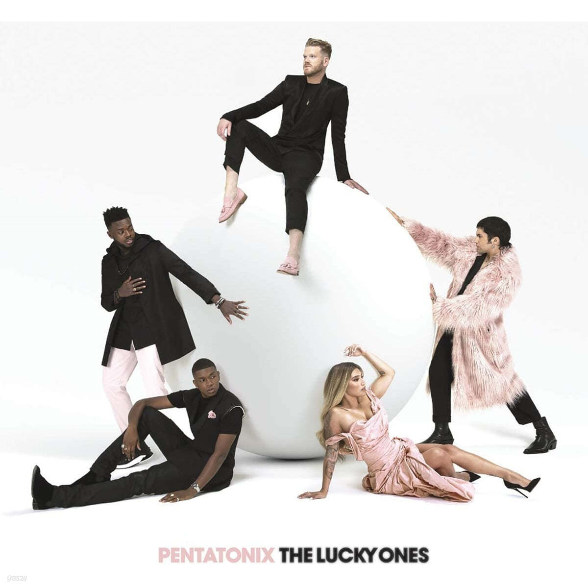 Pentatonix (펜타토닉스) - The Lucky Ones 