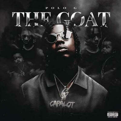 Polo G ( ) - THE GOAT [׷ &   ÷ 2LP] 