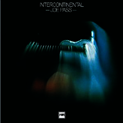 Joe Pass — Intercontinental 앨범 커버