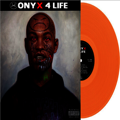 Onyx — Onyx 4 Life 앨범 커버