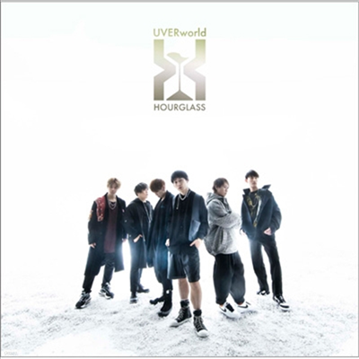 UVERworld () - Hourglass (CD)