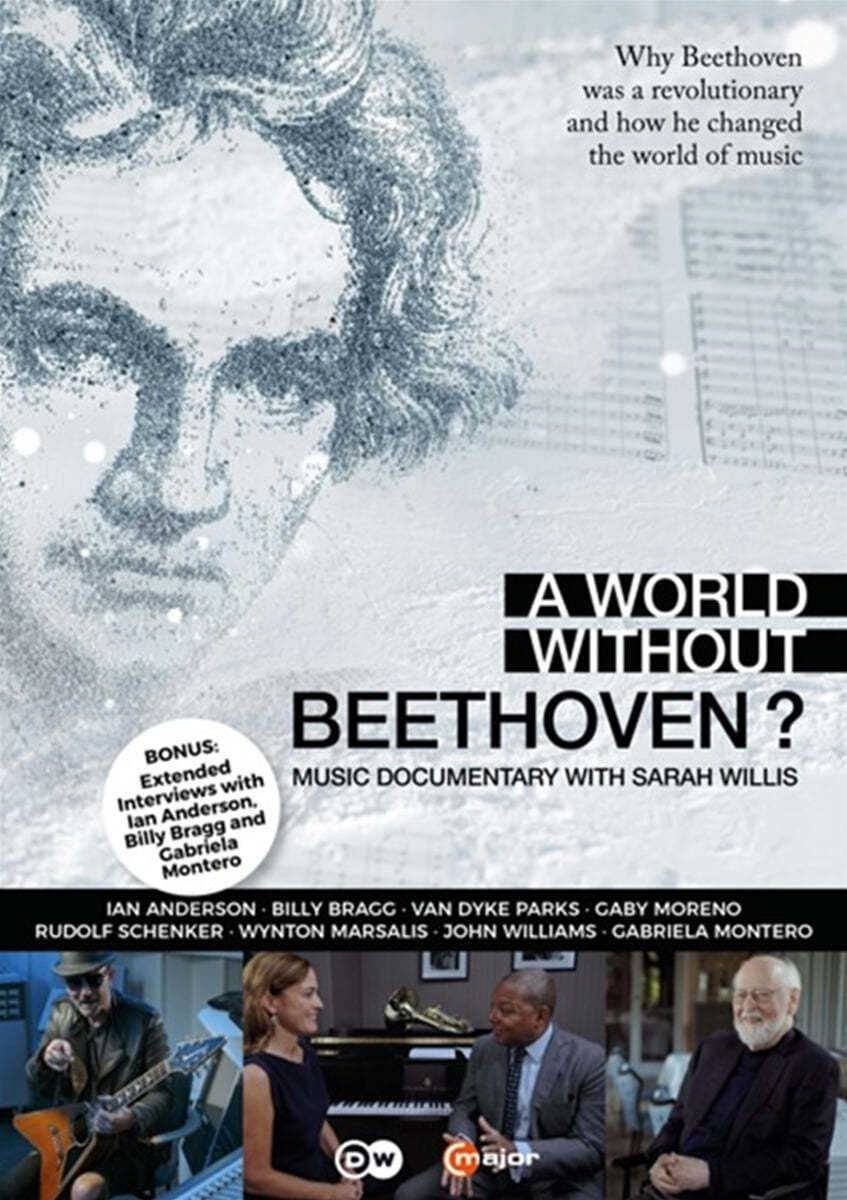 사라 윌리스과 함께 하는 음악 다큐멘터리 - 베토벤이 없었다면? (Music Documentary with Sarah Willis - A World without Beethoven?) 