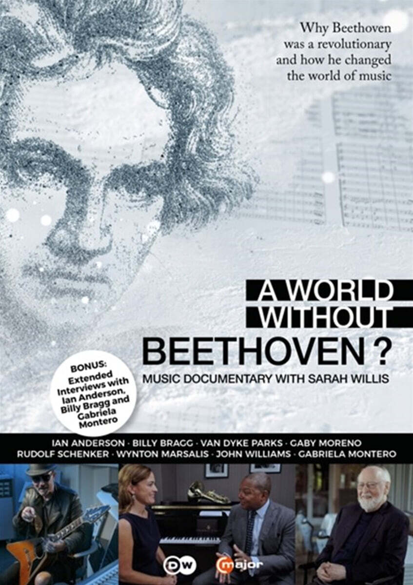 사라 윌리스과 함께 하는 음악 다큐멘터리 - 베토벤이 없었다면? (Music Documentary with Sarah Willis - A World without Beethoven?)