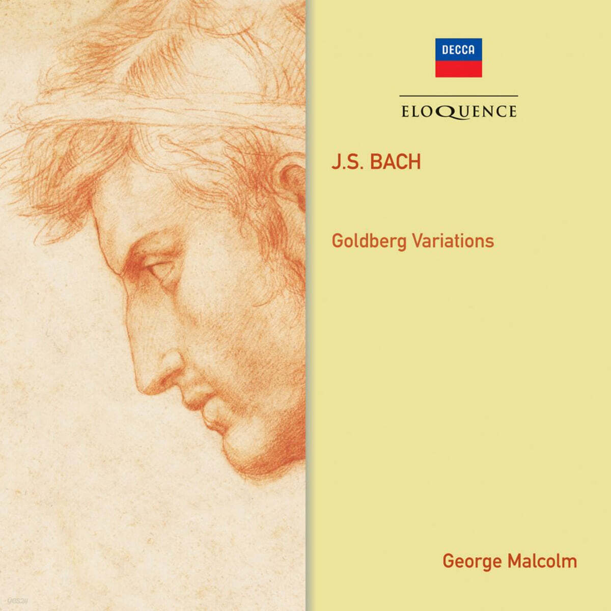 George Malcolm 바흐: 골드베르크 변주곡 (J.S.Bach: Goldberg Variations BWV988)