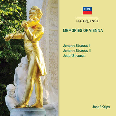 Hilde Gueden Ʈ콺 ϰ  ī -  ߾ (Johann Strauss I & II: Memories Of Vienna) 
