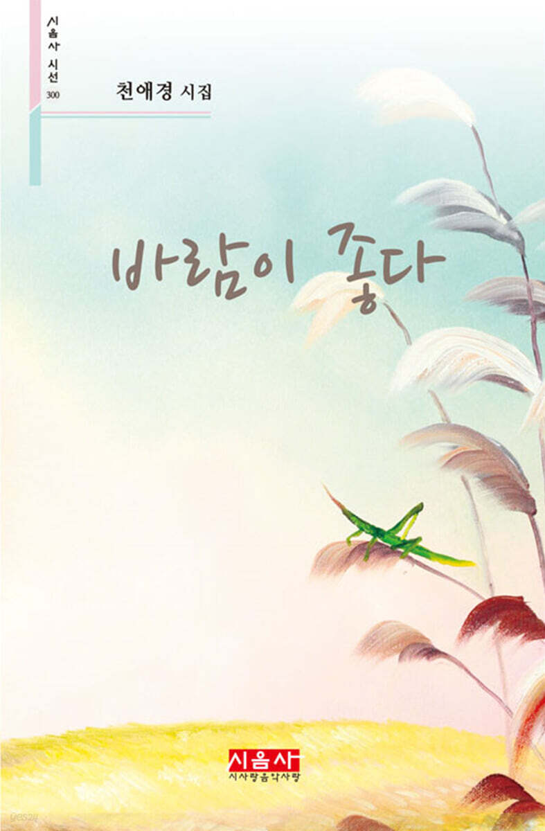바람이 좋다 - 시음사 시선 300