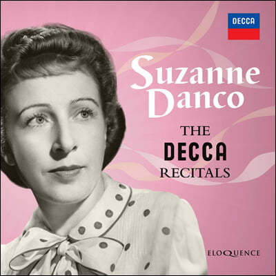 Suzanne Danco   ī Ʋ  (The Decca Recitals) 