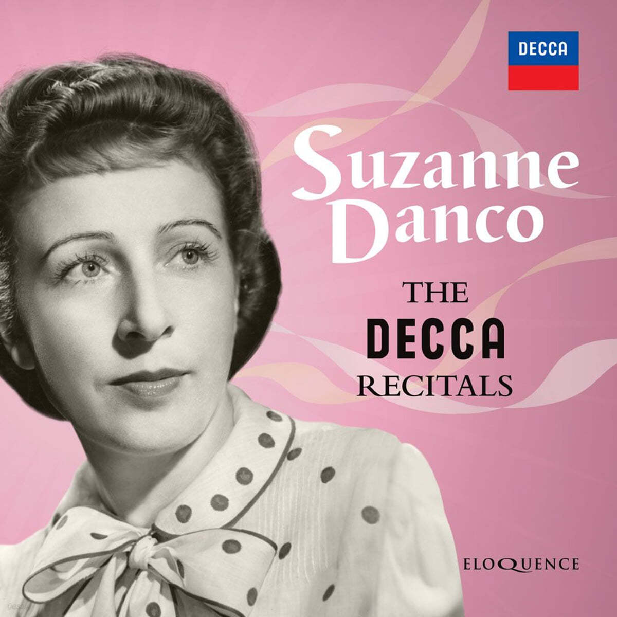 Suzanne Danco 수잔 당코 데카 리사이틀 전집 (The Decca Recitals) 
