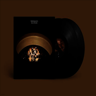 Nils Frahm — Tripping With Nils Frahm 앨범 커버