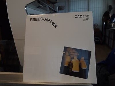 카데호 Cadejo [Free summer] LP 판매