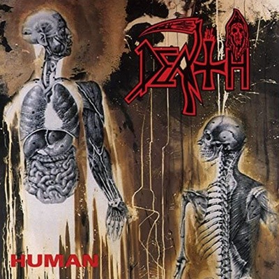 Death - Human (CD) (수입)
