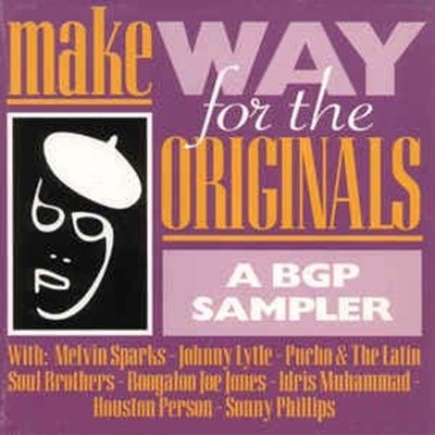 Make Way For The Originals : A BGP Sampler Various (수입)