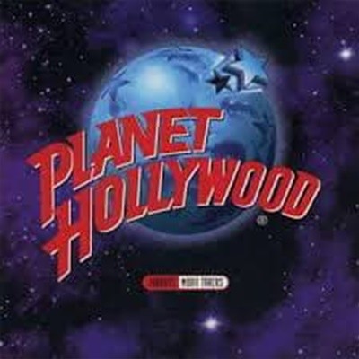 V.A. - Planet Hollywood ()