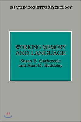 Working Memory and Language