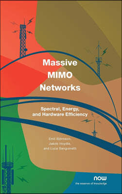 Massive MIMO Networks: Spectral, Energy, and Hardware Efficiency