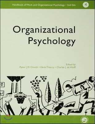 Handbook of Work and Organizational Psychology