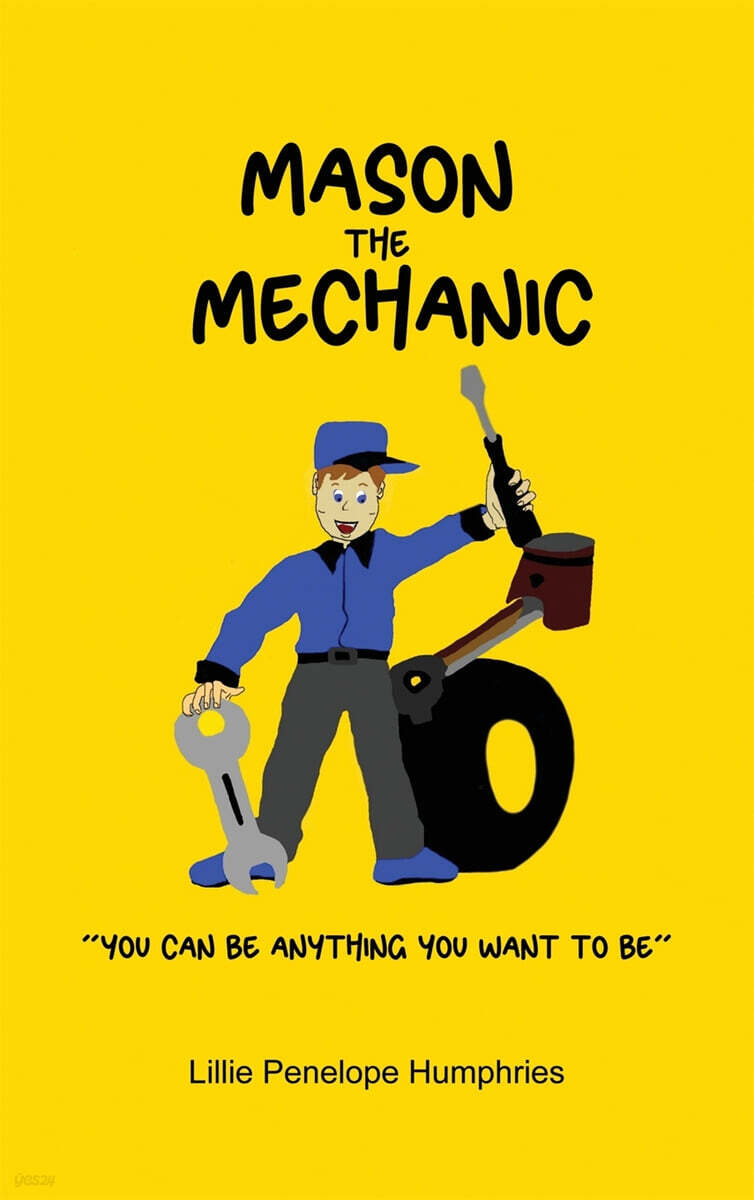 Mason the Mechanic: 