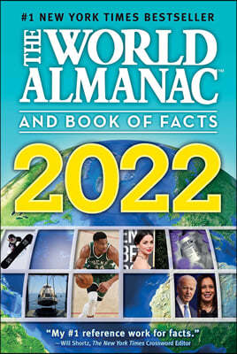 The World Almanac and Book of Facts 2022