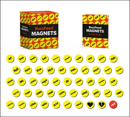 Buzzfeed Magnets