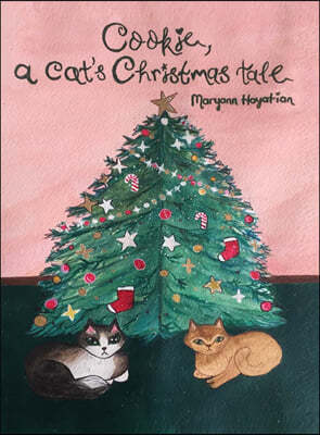 Cookie, a cat's Christmas tale