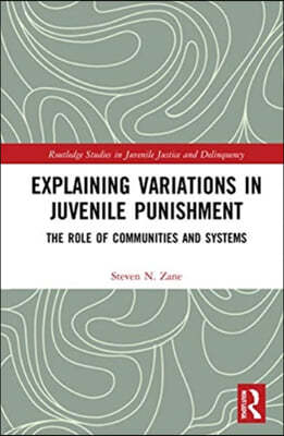 Explaining Variation in Juvenile Punishment