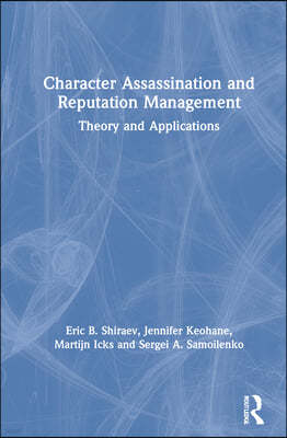 Character Assassination and Reputation Management: Theory and Applications