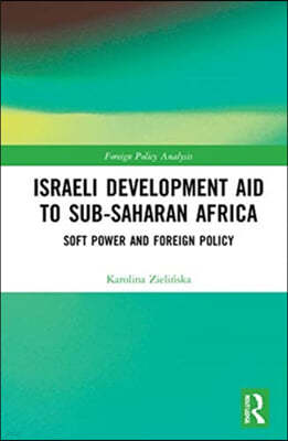 Israeli Development Aid to Sub-Saharan Africa