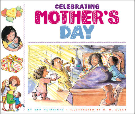 Celebrating Mother's Day