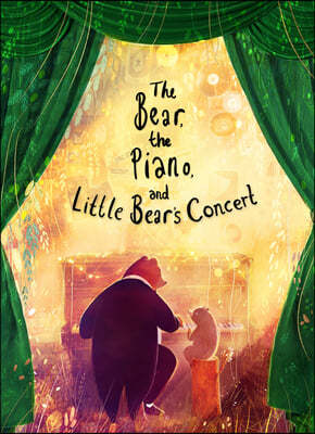 The Bear, the Piano and Little Bear's Concert