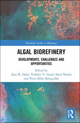 Algal Biorefinery