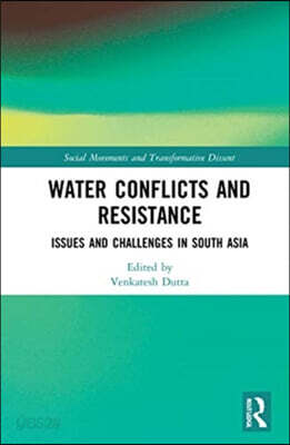 Water Conflicts and Resistance