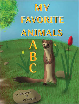 My Favorite Animals ABC: What's YOUR favorite animal?